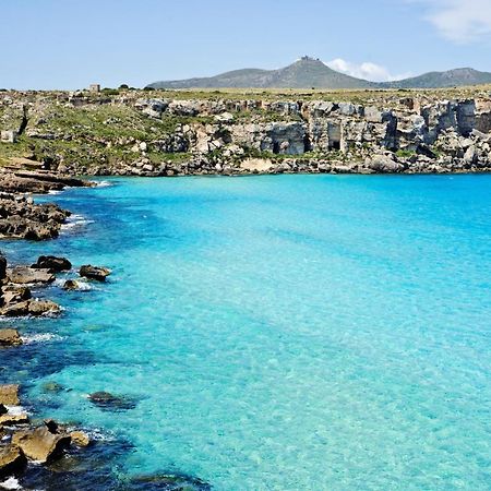 A Mare Appartamenti Castellammare del Golfo Εξωτερικό φωτογραφία
