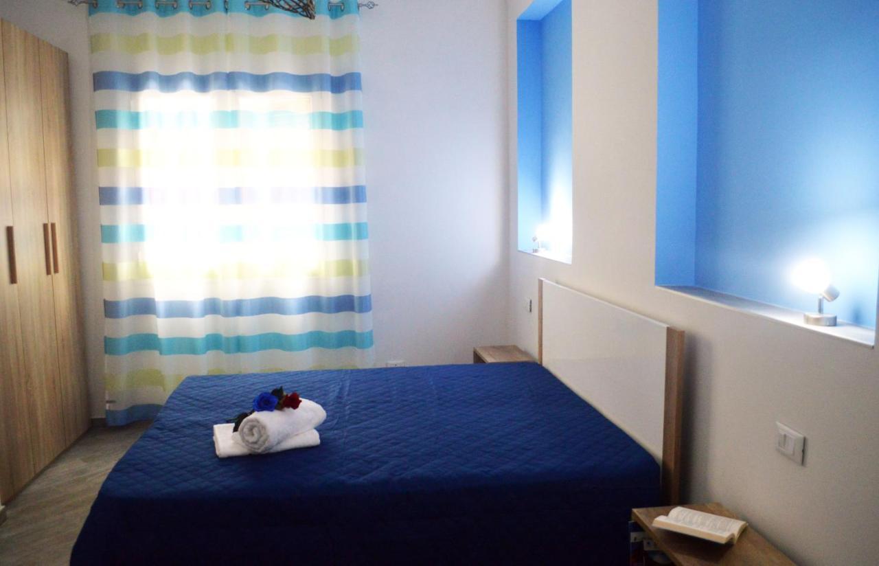 A Mare Appartamenti Castellammare del Golfo Εξωτερικό φωτογραφία