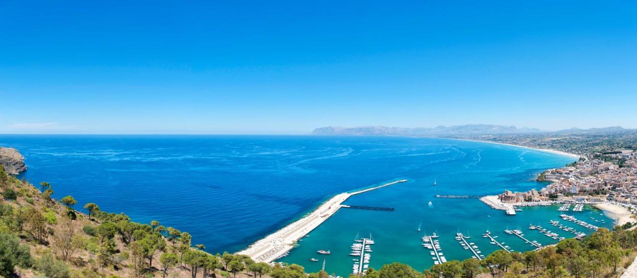 A Mare Appartamenti Castellammare del Golfo Εξωτερικό φωτογραφία