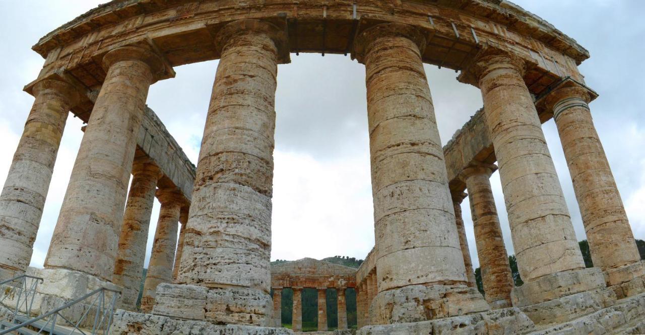 A Mare Appartamenti Castellammare del Golfo Εξωτερικό φωτογραφία