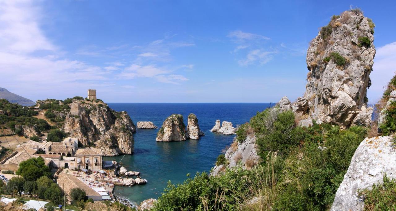 A Mare Appartamenti Castellammare del Golfo Εξωτερικό φωτογραφία