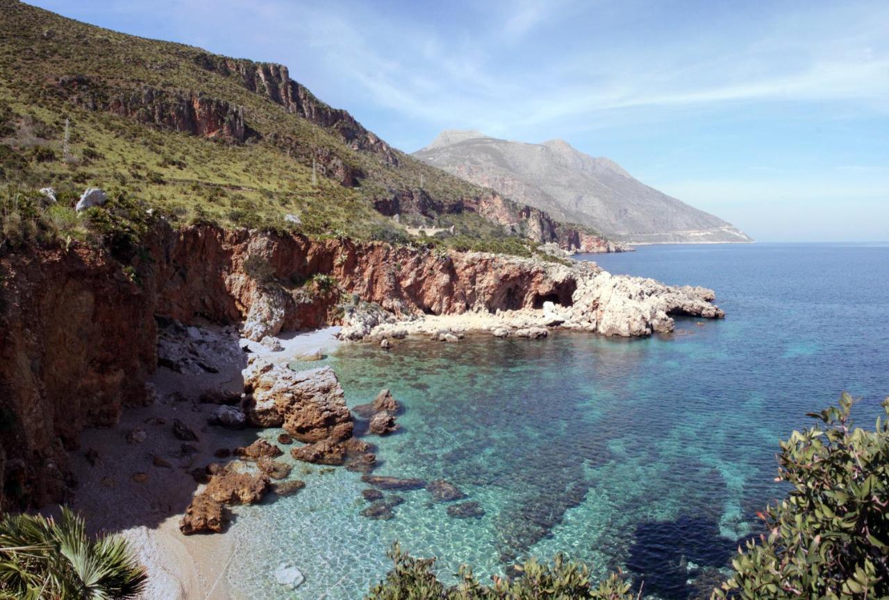 A Mare Appartamenti Castellammare del Golfo Εξωτερικό φωτογραφία